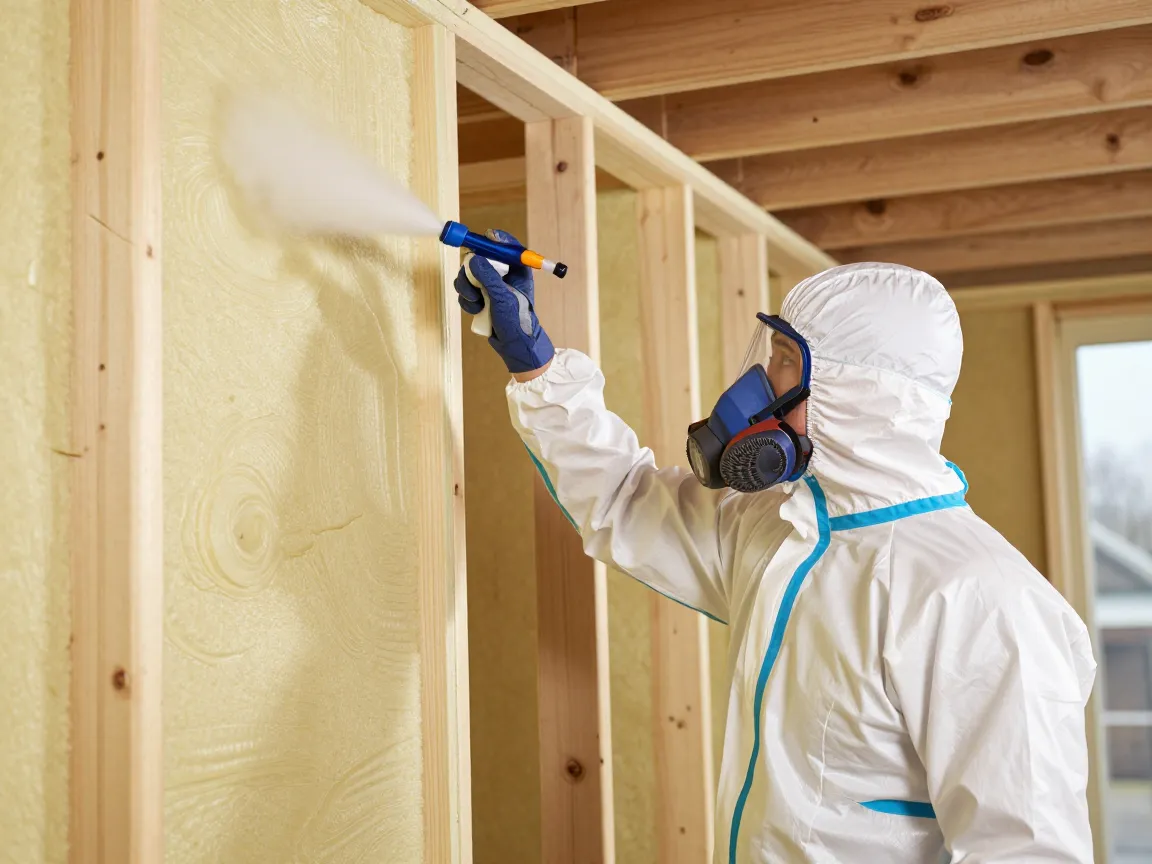 Spray Foam Insurance