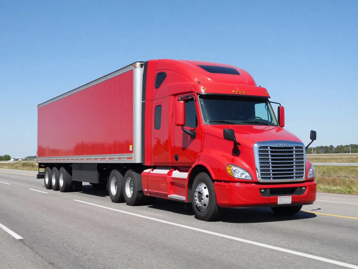 Commercial Truck Insurance